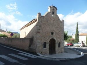Chapelle Saint Roch