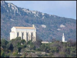 Chapelle de Notre-Dame de Santé