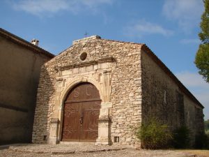 Chapelle Sainte Christine