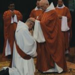 Photo by Mateus Campos Felipe five pastor in church close-up photography