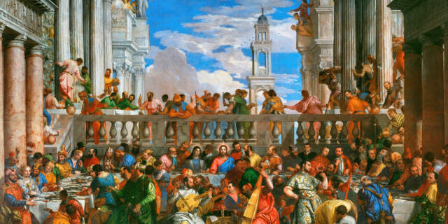 41 00110583~noces de cana