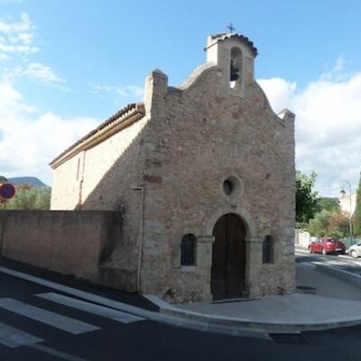 Chapelle Saint Roch Cuers
