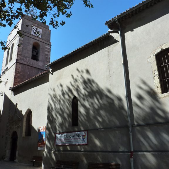 Eglise de Cuers