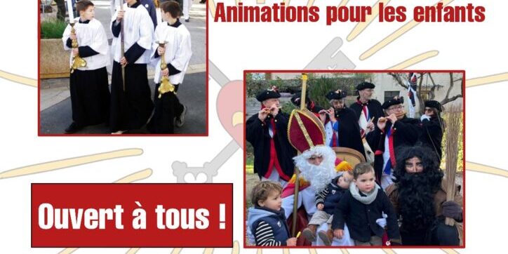 fête de la saint nicolas 2025