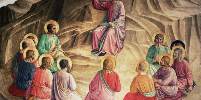 the sermon on the mount